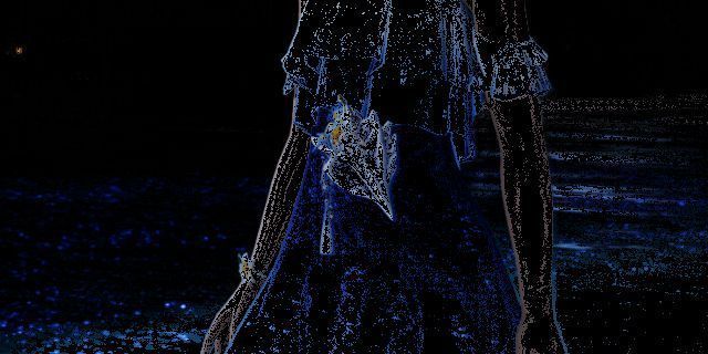 灵殊·听一夏腰饰动图