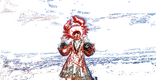 吾爱·蟹蟹侬头饰动图