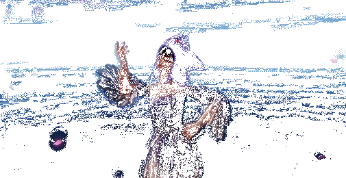 吾爱·都海星头饰动图