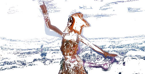 吾爱·可海星头饰动图