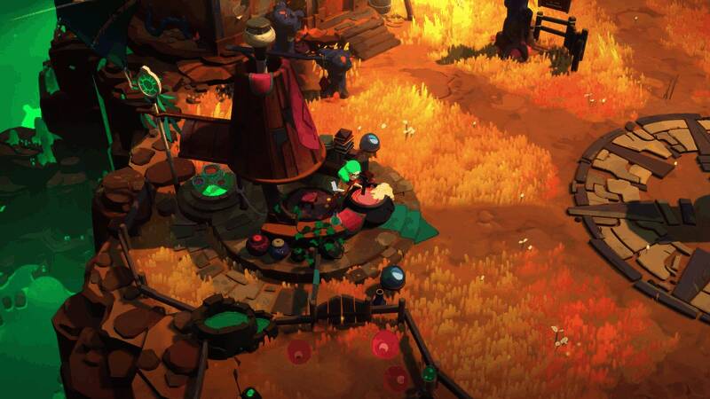 《夜勤人2:无尽宝库》游戏截图4