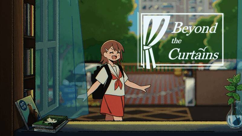 《窗景》游戏相关画面1