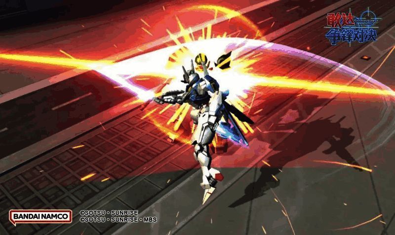 风灵敢达格斗技能相关图片