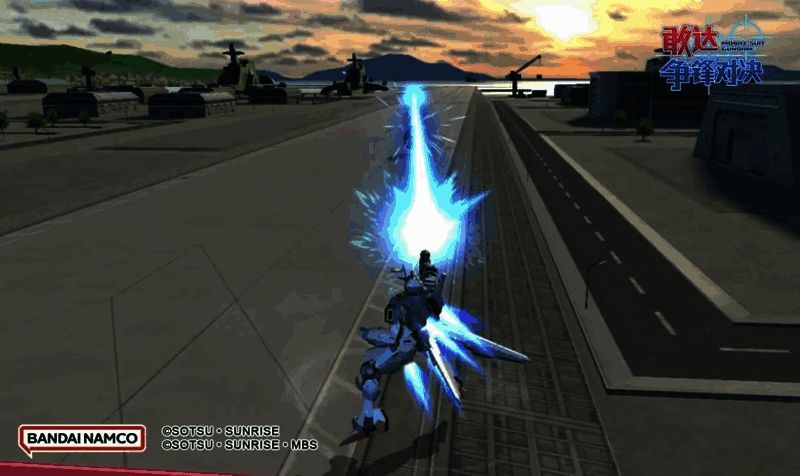 风灵敢达普通射击技能相关图片2