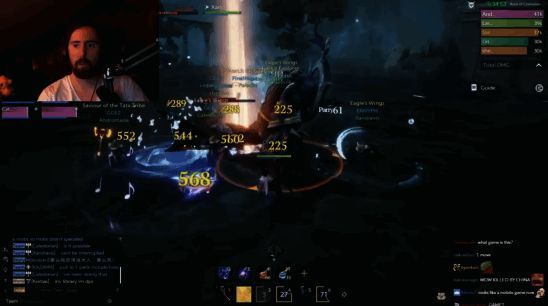 《塔瑞斯世界》相关画面2