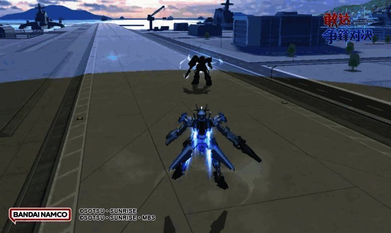 风灵敢达技能一精神力威压相关图片