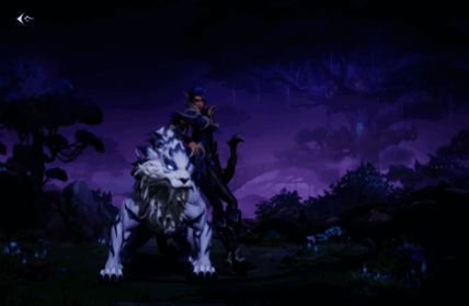 《塔瑞斯世界》相关画面3