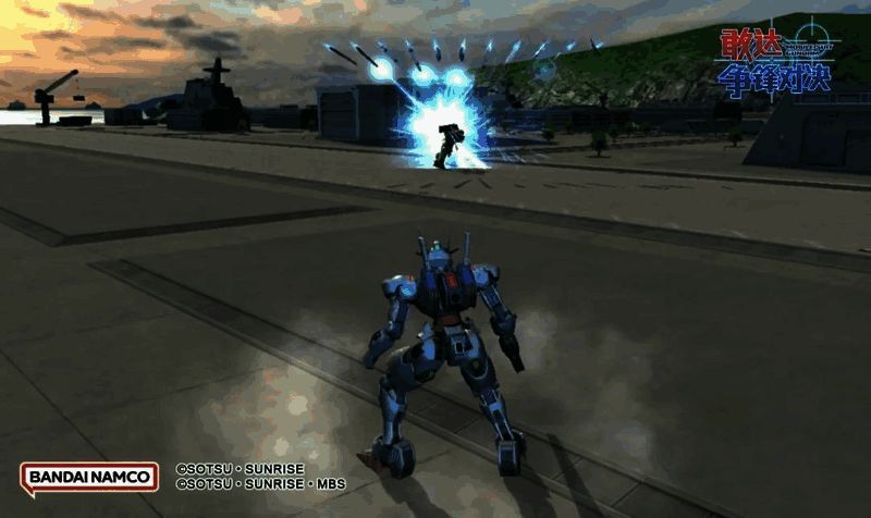 风灵敢达技能二浮游武装相关图片