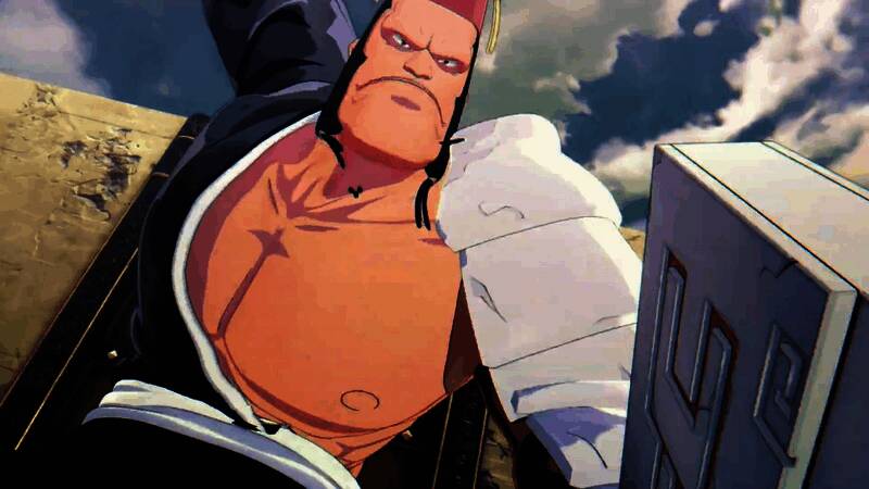 《死神：魂魄觉醒》游戏视频截图2