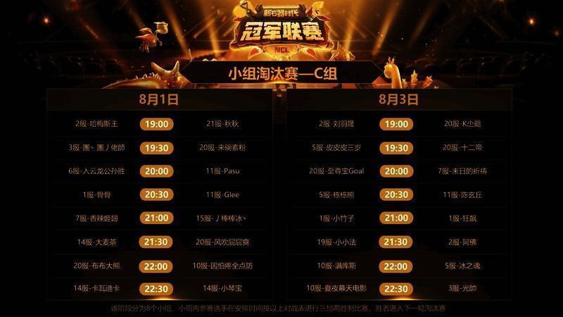 《新石器时代》冠军联赛相关场景图4