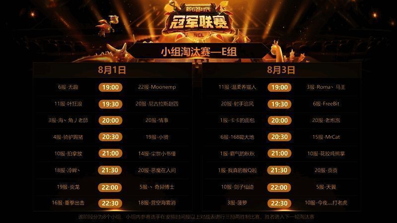 《新石器时代》冠军联赛相关场景图6