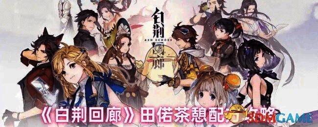 白荆回廊相关图片