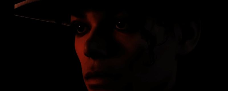 inZOI中迈克尔·杰克逊捏脸示例图1