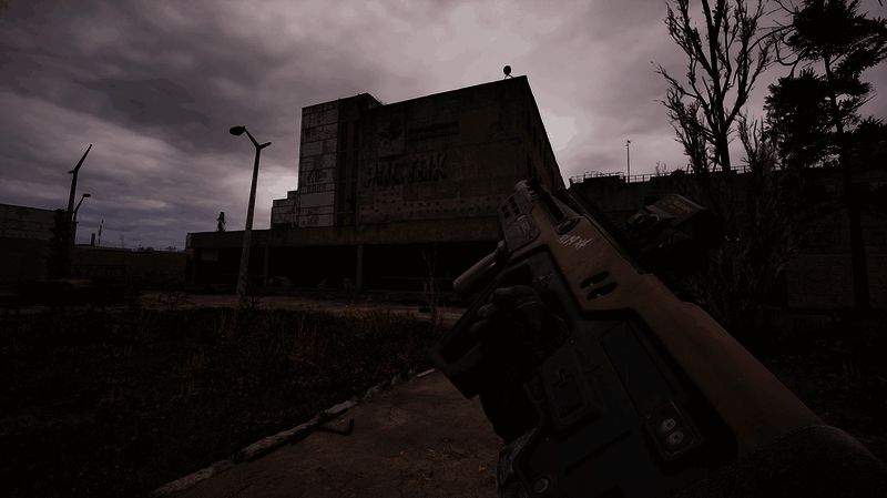 《潜行者2》控制调整相关图片