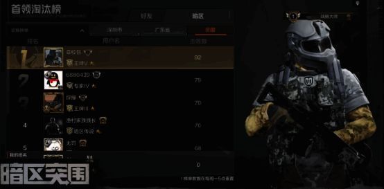 暗区突围国际服相关图片4