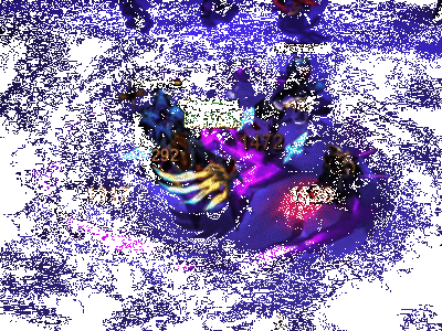 金铲铲之战S14霞实战画面