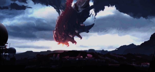 《银河境界线》相关画面2