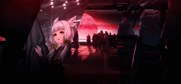 《银河境界线》凤临城相关画面