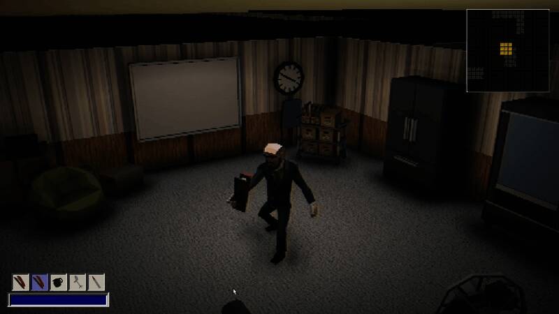 《星期一综合症》游戏截图6