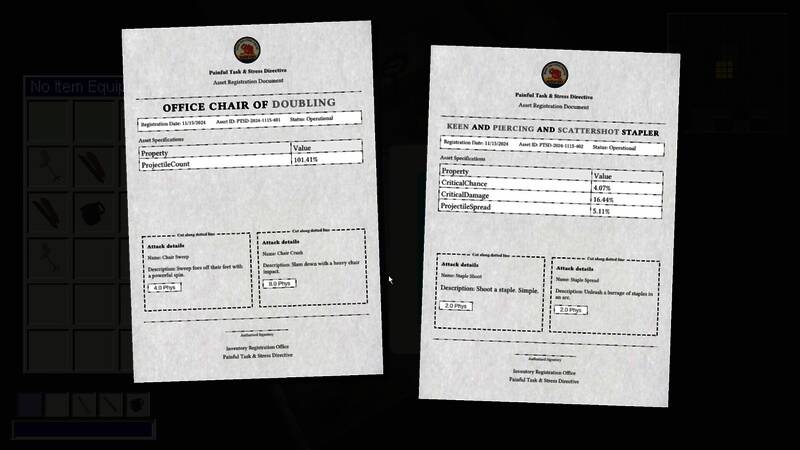 《星期一综合症》游戏截图8