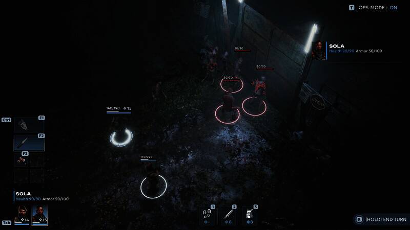 《Chains of Freedom》游戏视频截图1