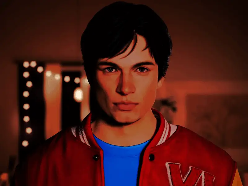 《inZOI》超人克拉克捏脸相关图片2