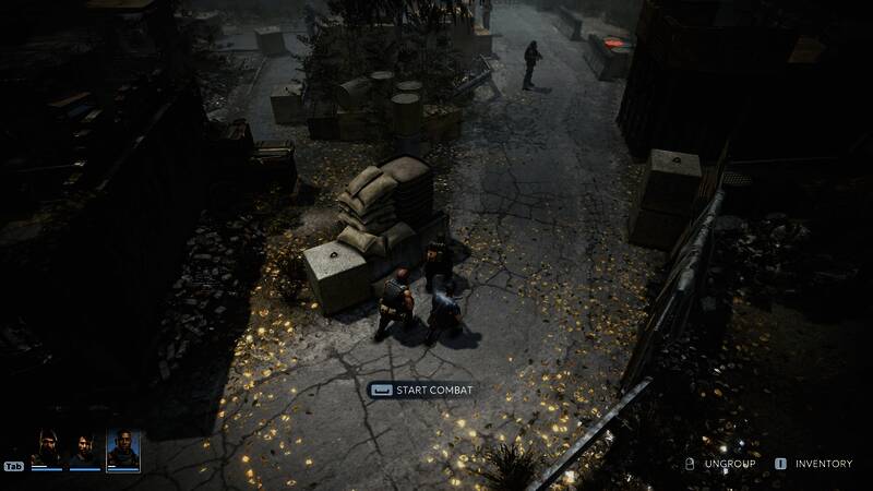 《Chains of Freedom》游戏视频截图3