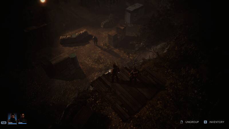 《Chains of Freedom》游戏视频截图4