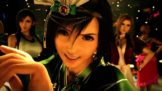 《最终幻想7：重制版》相关图片