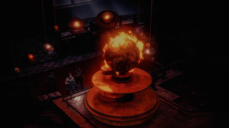 《Chains of Freedom》游戏视频截图6