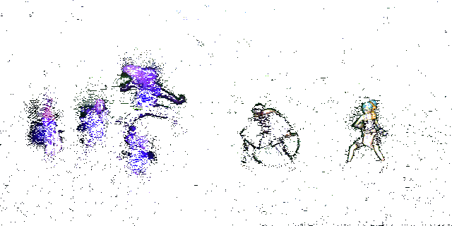 自来也、纲手、大蛇丸获得木叶三忍名号场景