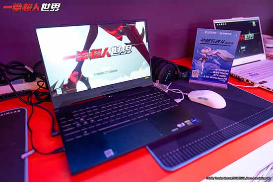 《一拳超人：世界》游戏技能效果图