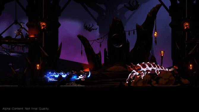 《INAYAH - Life after Gods》游戏画面2