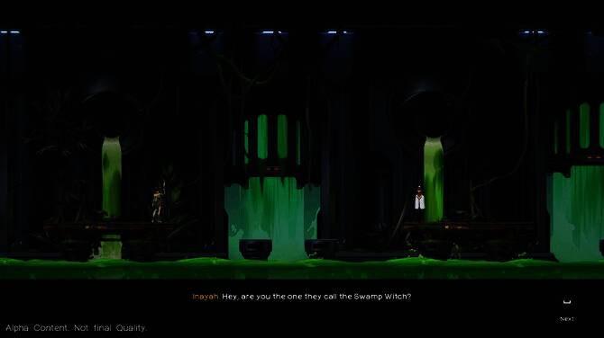 《INAYAH - Life after Gods》游戏画面3