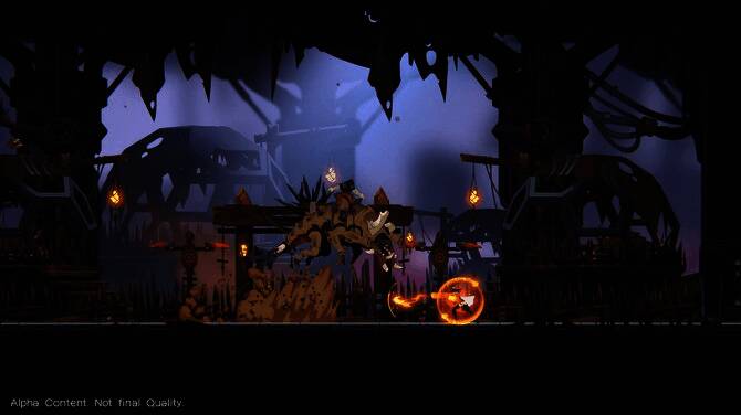 《INAYAH - Life after Gods》游戏画面4