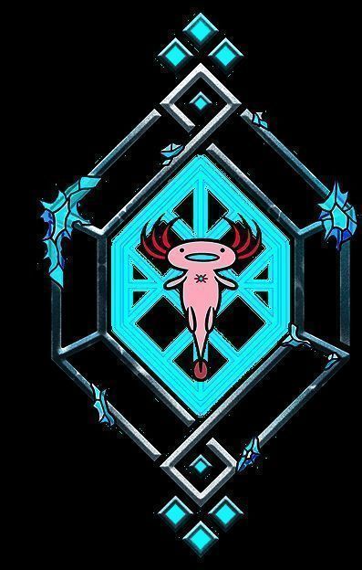 《蝾螈萨满》独特世界观画面