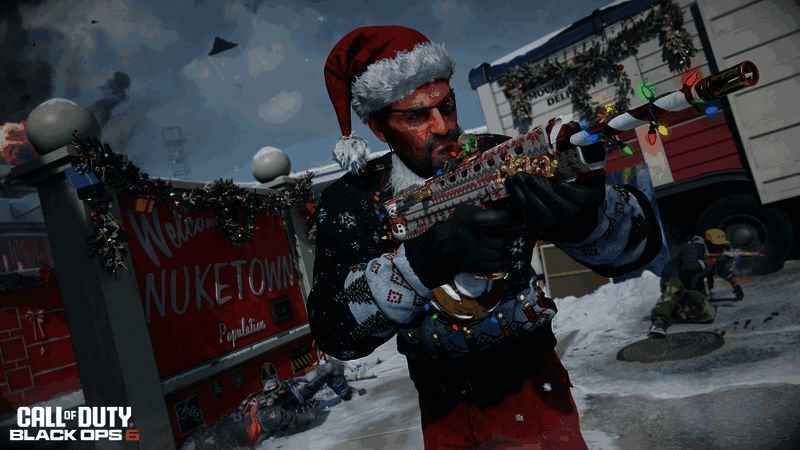 《使命召唤21：黑色行动6》相关宣传图片1