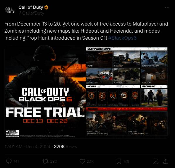 《使命召唤21：黑色行动6》相关宣传图片3