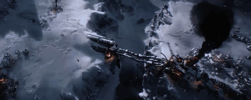 冰汽时代2游戏相关画面