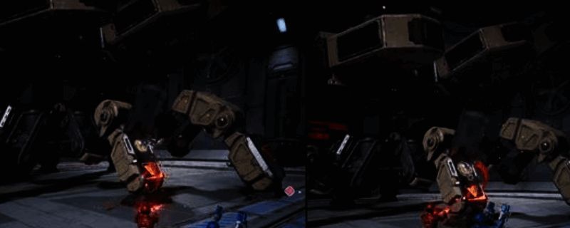 双影奇境工厂看守游戏画面