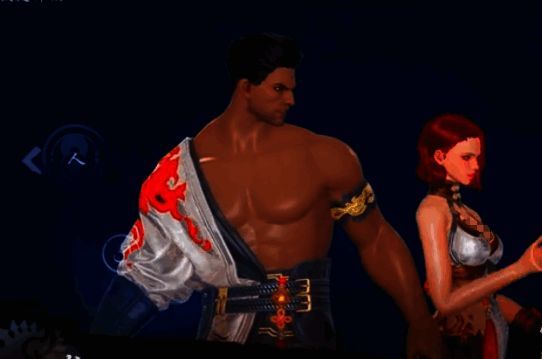 《剑灵2》人族剑士相关配图3