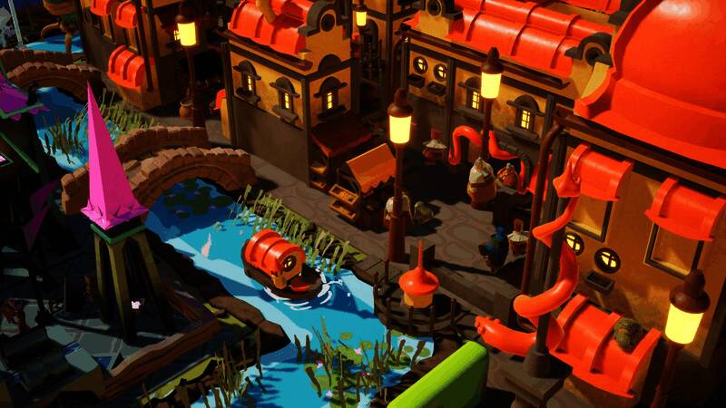 河畔小镇游戏特色画面7