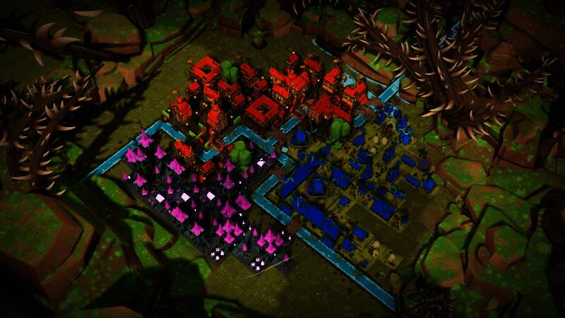 河畔小镇游戏特色画面10