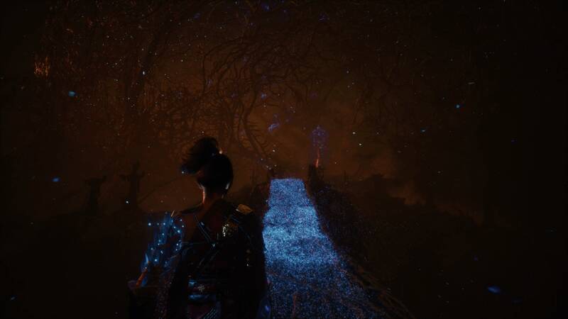 《明末:渊虚之羽》之前截图2