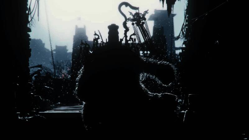 《明末:渊虚之羽》之前截图4