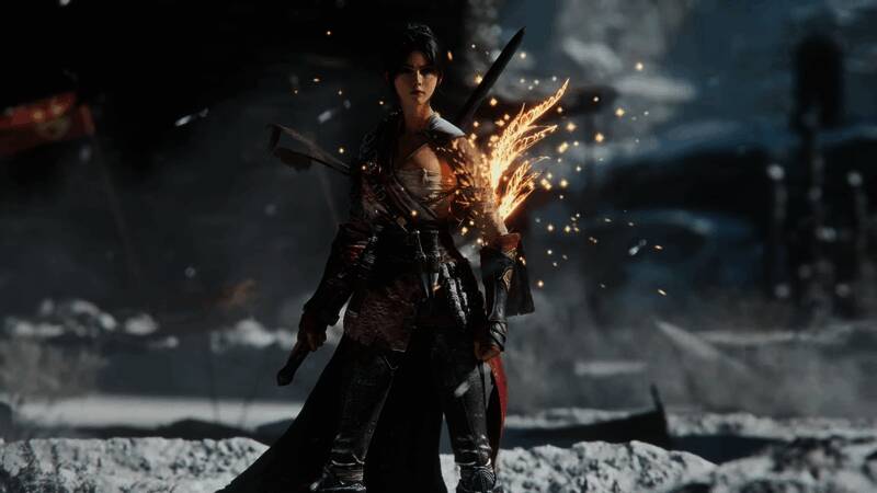 《明末:渊虚之羽》之前截图5