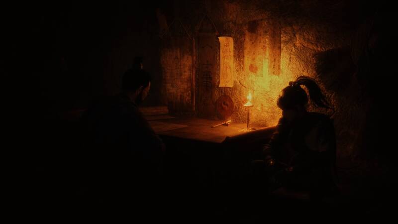 《明末:渊虚之羽》之前截图6