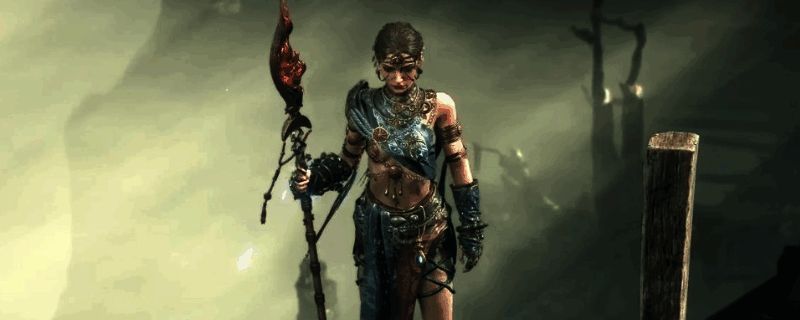 《流放之路2》相关游戏画面