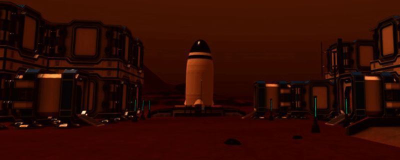 《火星求生：先锋》游戏画面相关图片