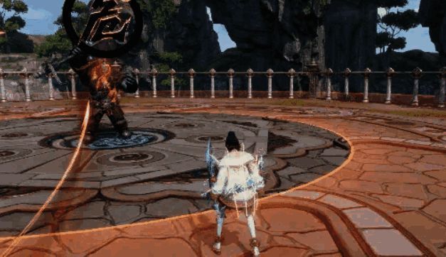 《剑灵2》玩家进入冬虫副本界面相关图片